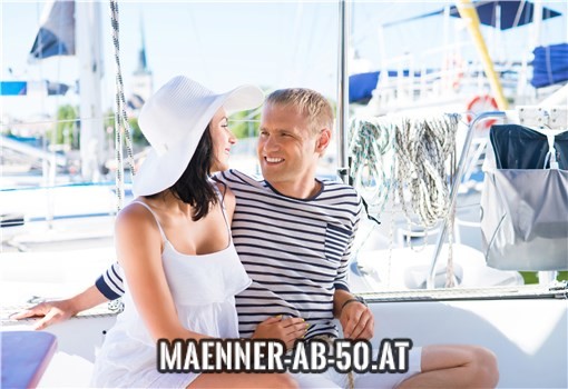 Männer ab 50 in einer Beziehung