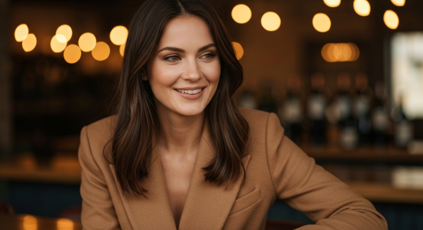 Körpersprache erstes Date: Was Frauen wirklich sehen