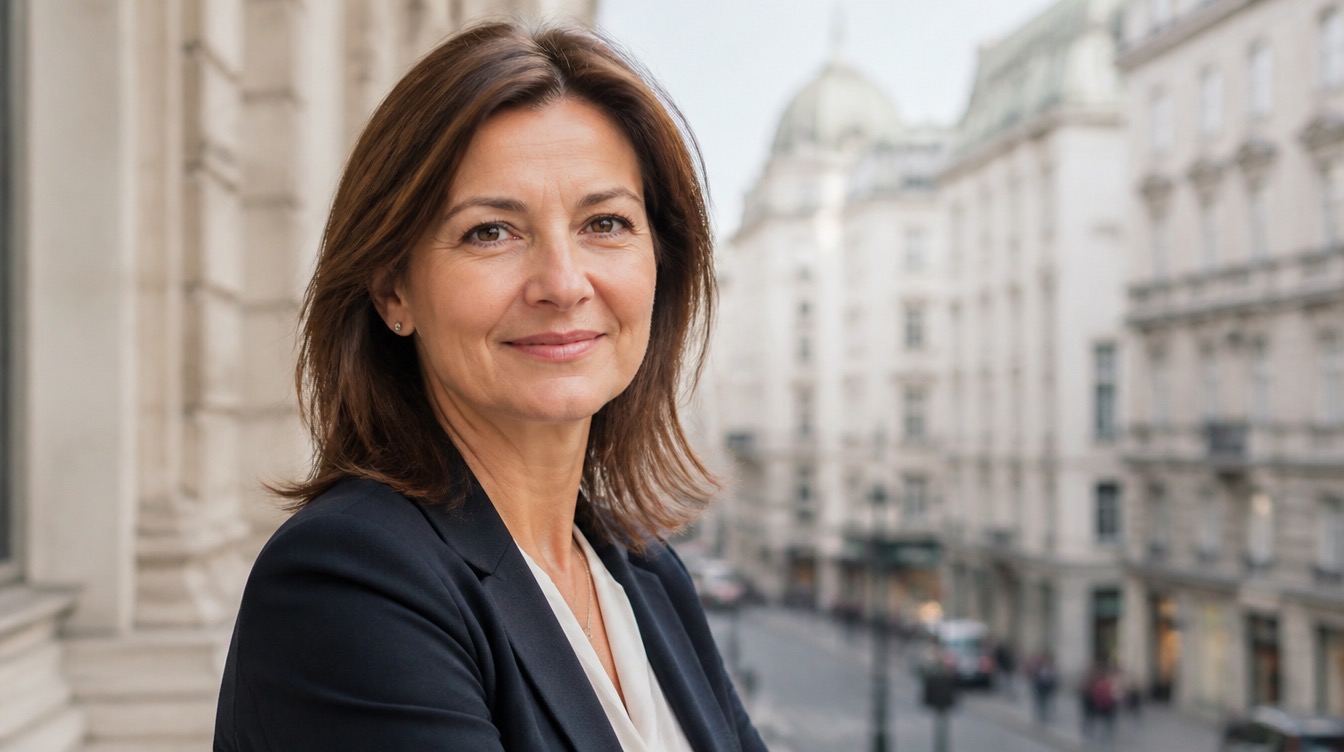 Sabine Huber – Dating-Coach für Männer ab 50