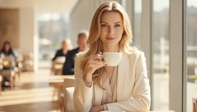 Was Frauen ab 50 beim ersten Date an dir beobachten
