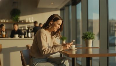 Frauen ab 50 anschreiben: So startest du Gespräche mit Tiefe
