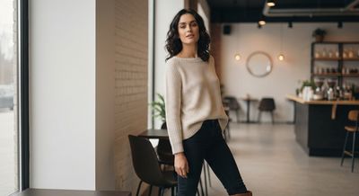 Stilsicher auftreten: Dein authentischer Look ab 50