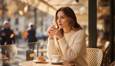Über die Ex reden beim Dating: Dein häufigster Fehler